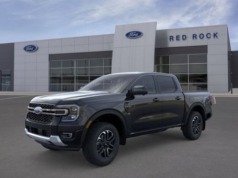 New 2026 Ford Ranger Lariat AWD/4WD image 2