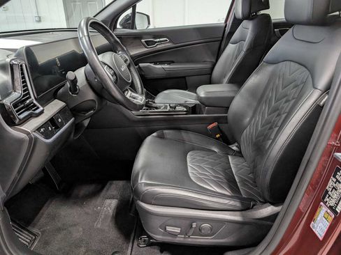 Certified 2023 Kia Sportage X-Line image 4