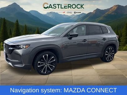 Used 2023 MAZDA CX-50 2.5 Turbo w/ Cargo Package
