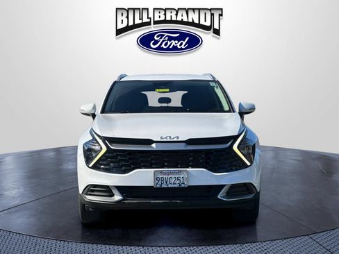 Used 2023 Kia Sportage EX AWD/4WD image 8