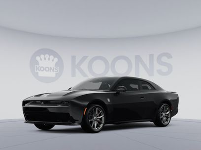 New 2025 Dodge Charger R/T w/ Plus Group