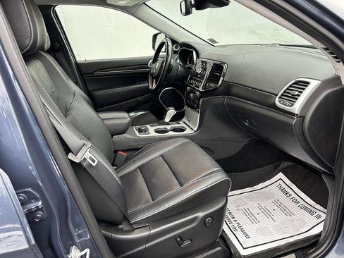 Used 2021 Jeep Grand Cherokee Summit image 14