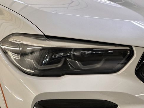 Certified 2023 BMW X6 xDrive40i w/ M Sport Package image 10
