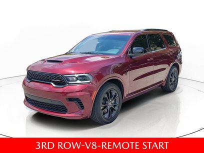 Used 2024 Dodge Durango R/T w/ Blacktop Package