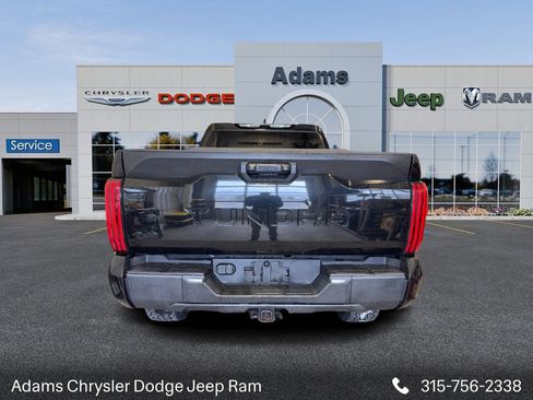 Used 2022 Toyota Tundra SR w/ SR Tow Package AWD/4WD image 7