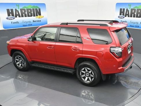 Used 2024 Toyota 4Runner TRD Off-Road Premium image 25