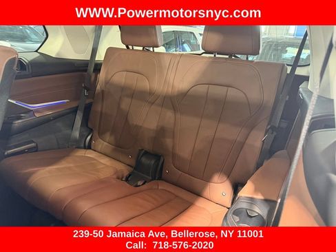 Used 2021 BMW X7 xDrive40i w/ Premium Package AWD/4WD image 20