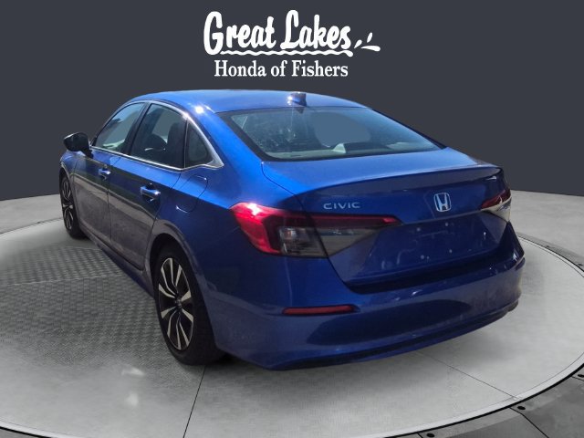 Used 2024 Honda Civic EX image 3