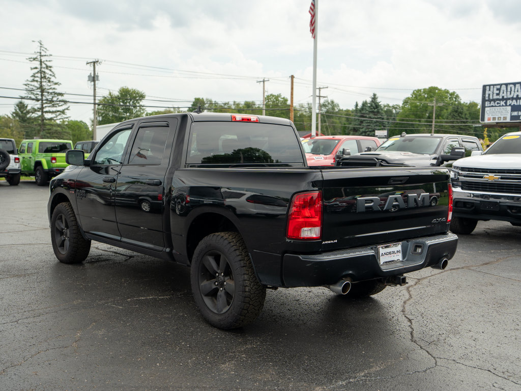 Used 2020 RAM 1500 Express w/ Wheel & Sound Group AWD/4WD image 7