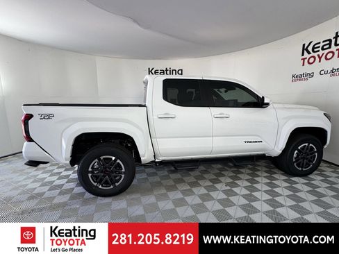 New 2026 Toyota Tacoma TRD Sport image 4