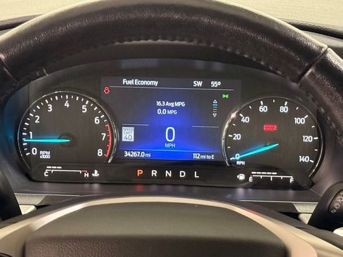 Certified 2022 Ford Explorer XLT w/ Equipment Group 202A image 23