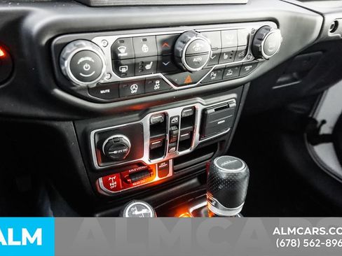 Used 2020 Jeep Gladiator Mojave AWD/4WD image 37