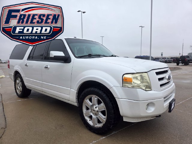 Used 2010 Ford Expedition EL Limited AWD/4WD image 3