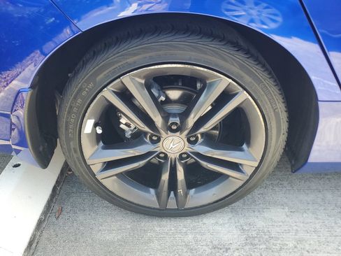 Certified 2024 Acura Integra A-Spec FWD image 9