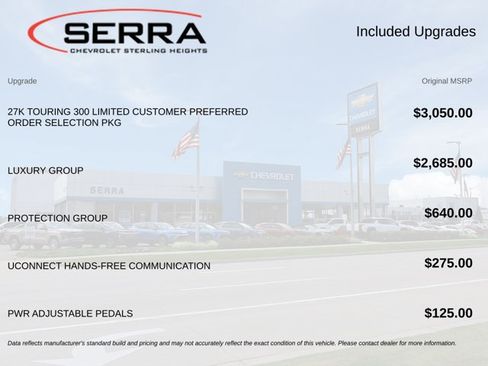 Used 2007 Chrysler 300 Touring L RWD image 2