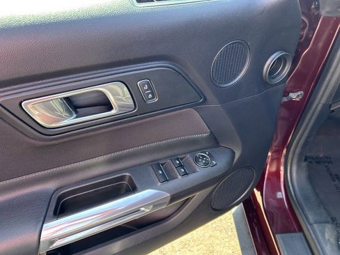 Used 2018 Ford Mustang Convertible w/ Ecoboost Performance Package image 25