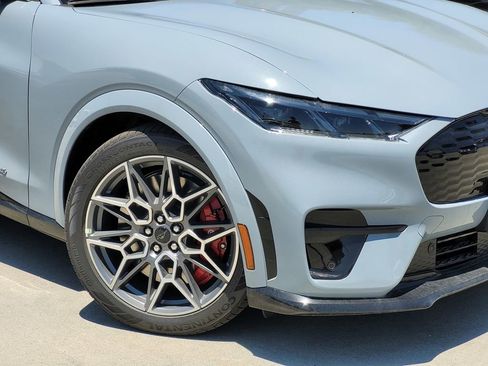 New 2025 Ford Mustang Mach-E GT w/ Interior Protection Package image 28