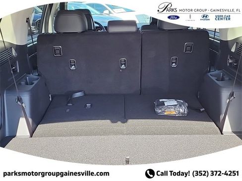 New 2025 Hyundai Santa Fe SEL image 7