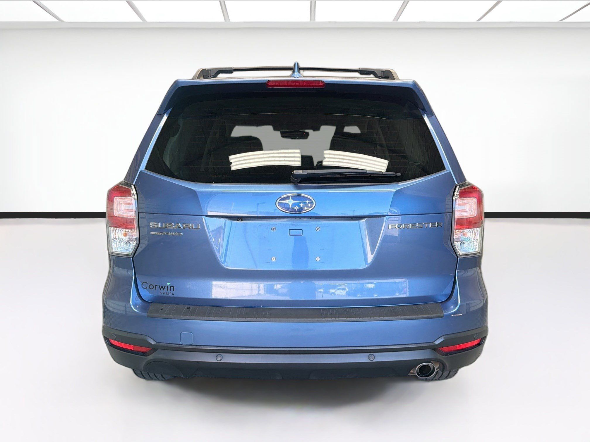 Used 2018 Subaru Forester 2.5i Touring AWD/4WD image 5