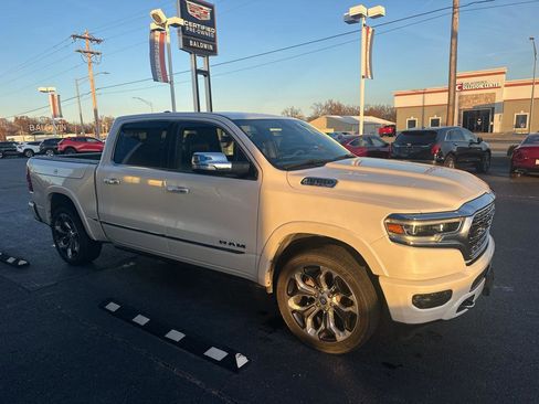 Used 2020 RAM 1500 Limited image 4