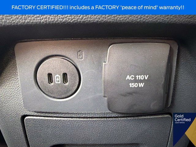 Used 2025 Ford Explorer ST w/ Sun And Sound Package AWD/4WD image 24