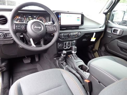 New 2025 Jeep Wrangler Sport S image 15