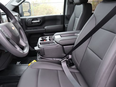 Used 2024 Chevrolet Silverado 3500 W/T w/ WT Convenience Package AWD/4WD image 24