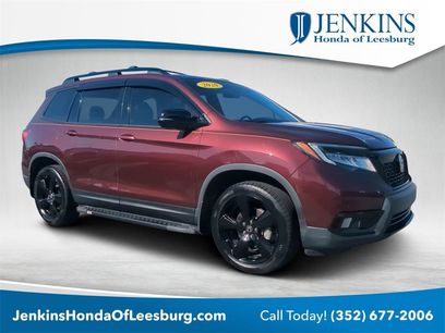 Used 2020 Honda Passport Elite