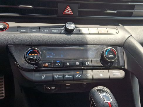 Used 2025 Hyundai Elantra N Line FWD image 19