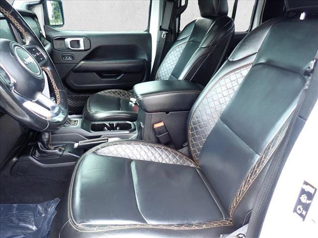 Used 2021 Jeep Gladiator Overland AWD/4WD image 14