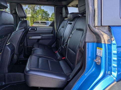 Used 2023 Ford Bronco Badlands AWD/4WD image 27