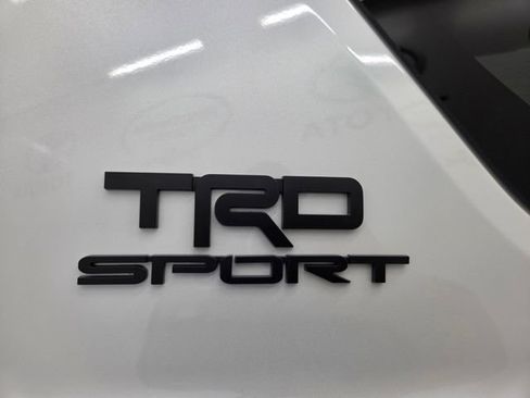 New 2026 Toyota 4Runner TRD Sport Premium AWD/4WD image 22