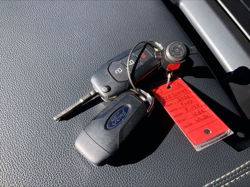 Certified 2024 Ford F150 XLT w/ Mobile Office Package image 13