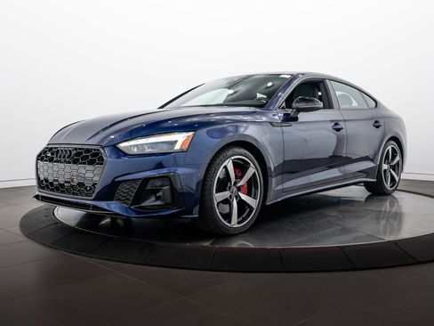 Used 2023 Audi A5 2.0T Premium Plus w/ Premium Plus AWD/4WD image 4