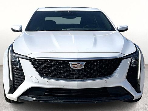 Used 2025 Cadillac CT5 Premium Luxury image 5