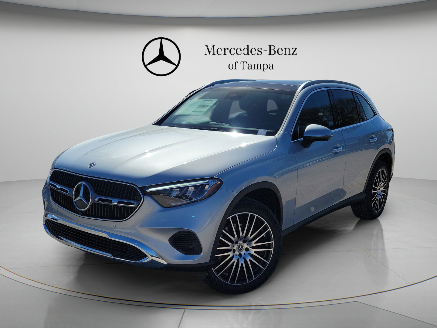 Certified 2026 Mercedes-Benz GLC 300 360° Tour