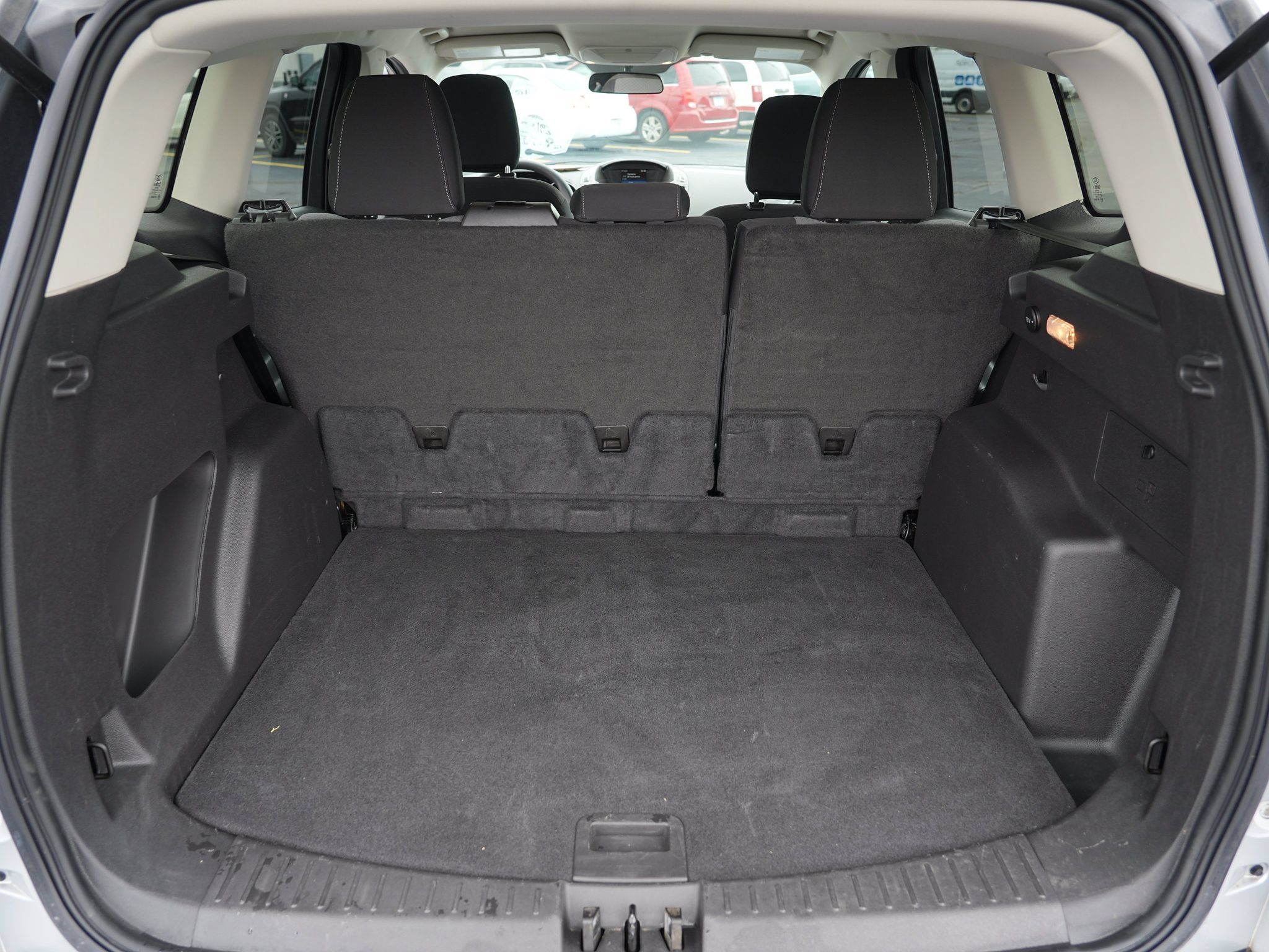 Used 2018 Ford Escape SE AWD/4WD image 30