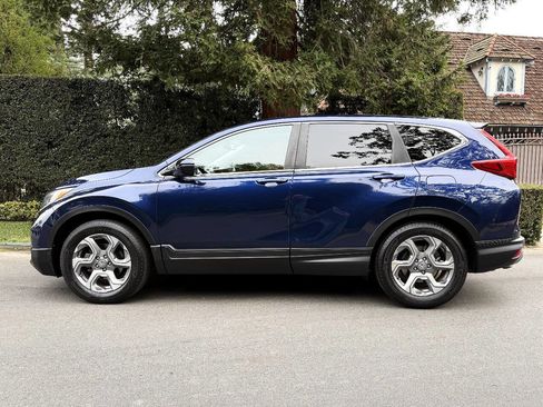 Used 2017 Honda CR-V EX-L image 4