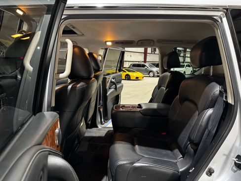 Used 2018 INFINITI QX80 4WD w/ Driver Assistance Package image 20