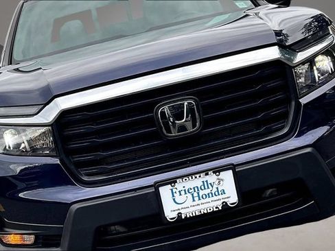 Used 2023 Honda Ridgeline RTL image 34