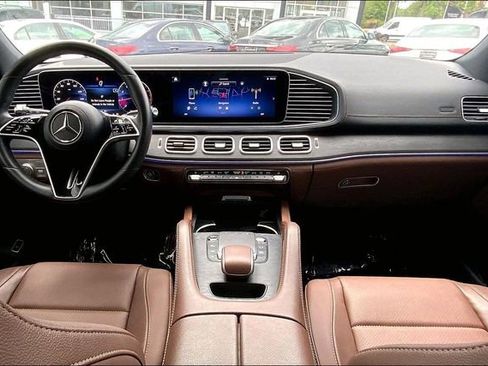 Certified 2024 Mercedes-Benz GLE 350 4MATIC image 12