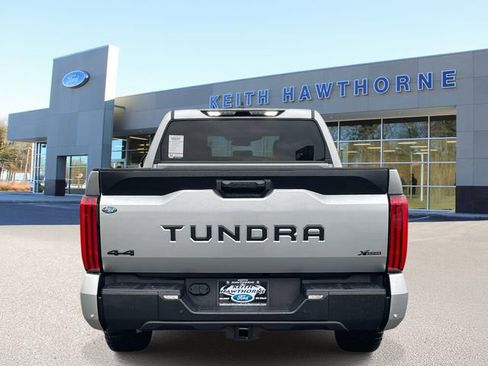 Used 2024 Toyota Tundra SR5 w/ SR5 Premium Package AWD/4WD image 5