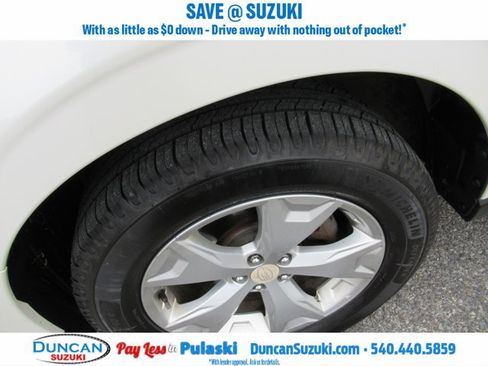 Used 2015 Subaru Forester 2.5i w/ Alloy Wheel Package image 10