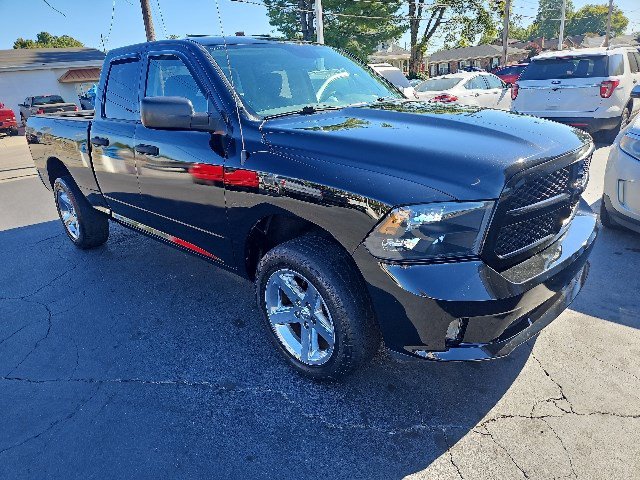 Used 2019 RAM 1500 Express w/ Wheel & Sound Group AWD/4WD image 1