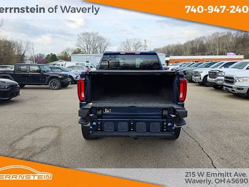 Used 2020 GMC Sierra 1500 SLT w/ X31 Off-Road Package image 29