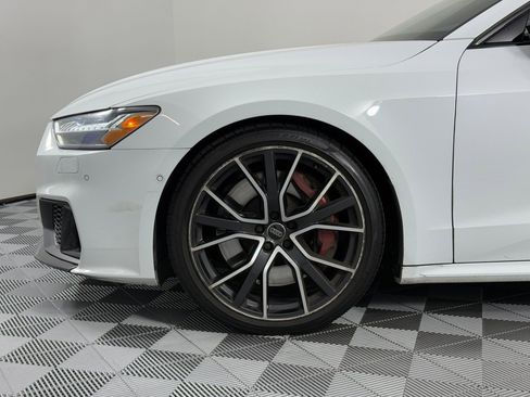 Used 2021 Audi S7 Prestige w/ Prestige Package image 10
