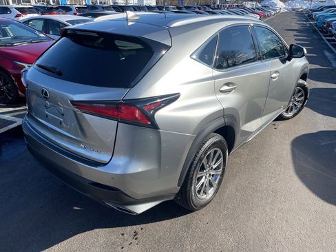 Used 2019 Lexus NX 300 AWD image 4