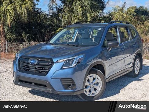Used 2022 Subaru Forester image 1