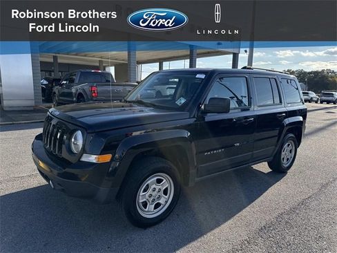 Used 2016 Jeep Patriot Sport w/ Power Value Group image 1