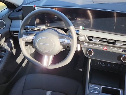 New 2026 Hyundai Sonata Blue image 5